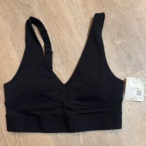 Fabletics Black all day everyday bra